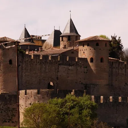 Casa Del Castell Carcassonne