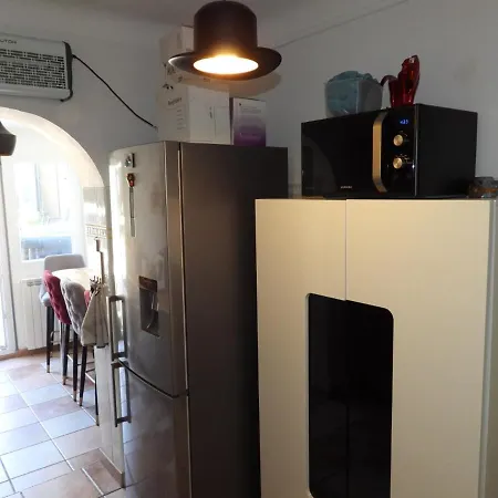 Casa Del Castell Rum i privatbostad