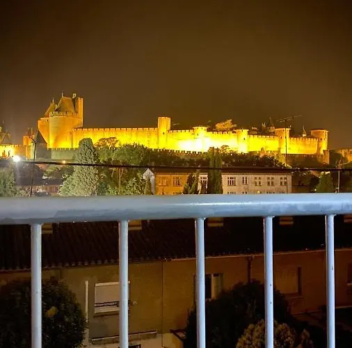 Casa Del Castell Accommodatie bij particulieren Carcassonne