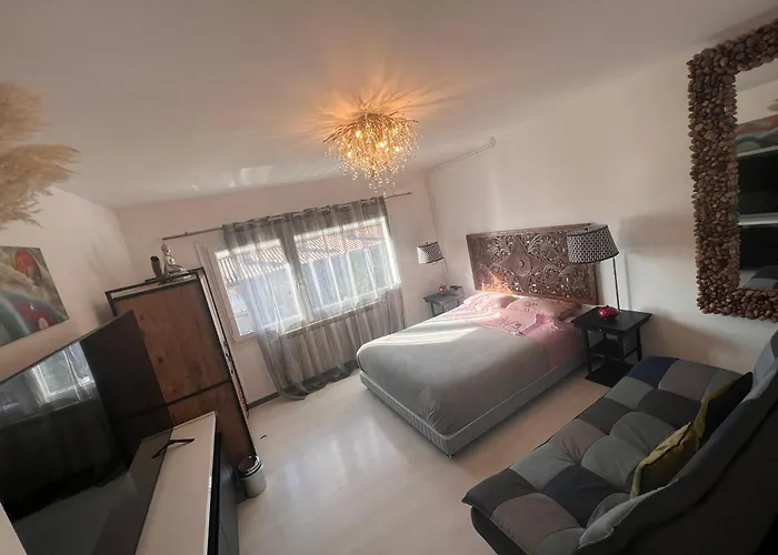 Accommodatie bij particulieren Casa Del Castell *