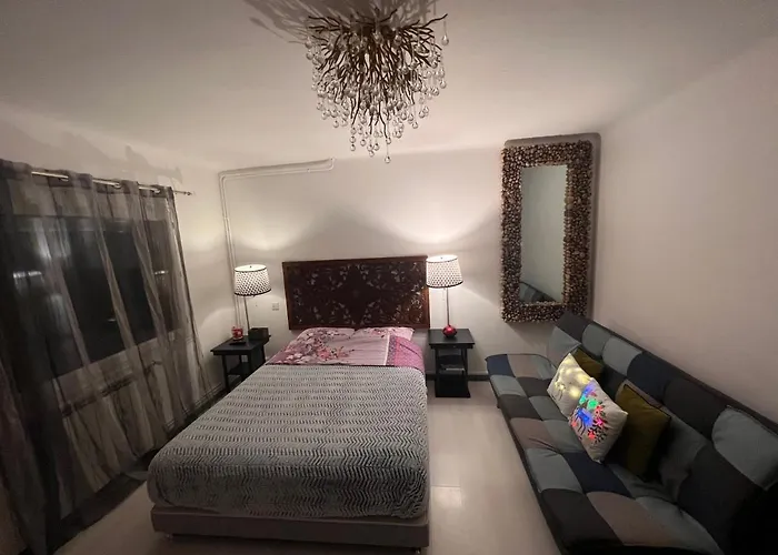 Quarto em Acomodações Particulares Casa Del Castell *