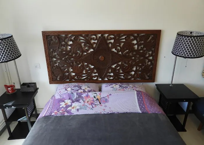 Quarto em Acomodações Particulares Casa Del Castell