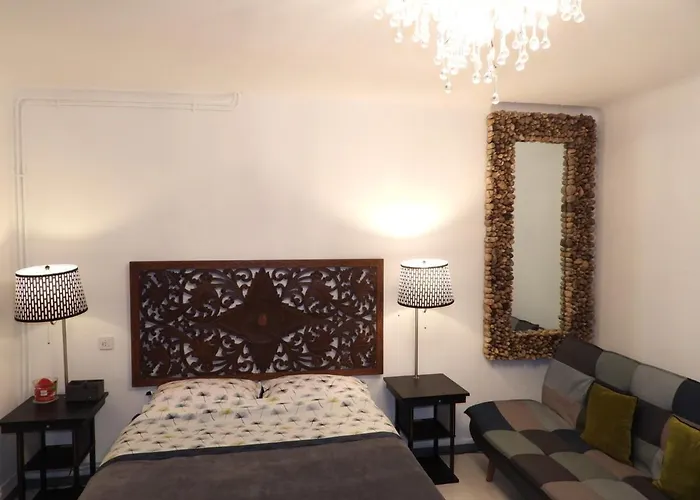 Accommodatie bij particulieren Casa Del Castell Carcassonne