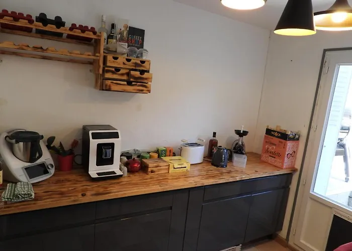 Casa Del Castell Accommodatie bij particulieren *